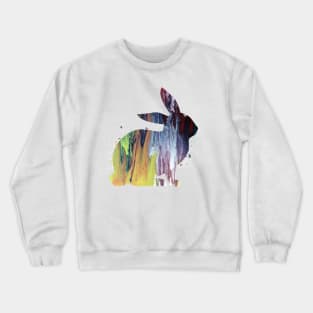 Rabbit Crewneck Sweatshirt